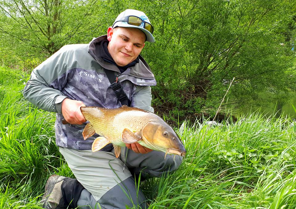 UL Angeln Regenbogenforelle